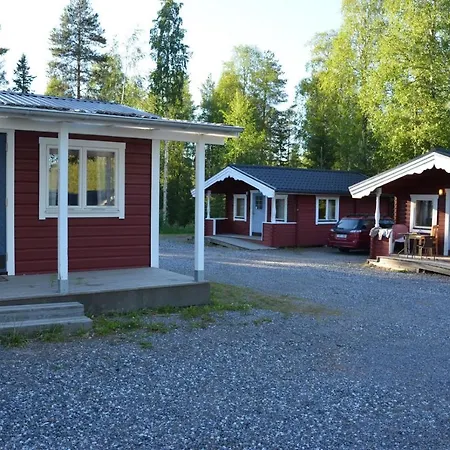 Vaennaes Bad & Camping Vannas Exterior photo