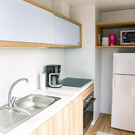 Vaennaes Bad & Camping Vannas Exterior photo
