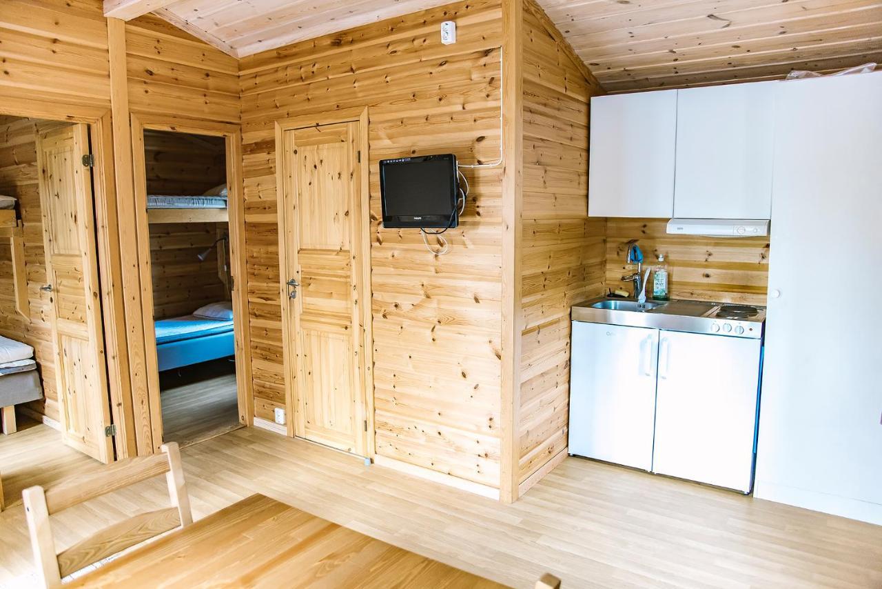 Vaennaes Bad & Camping