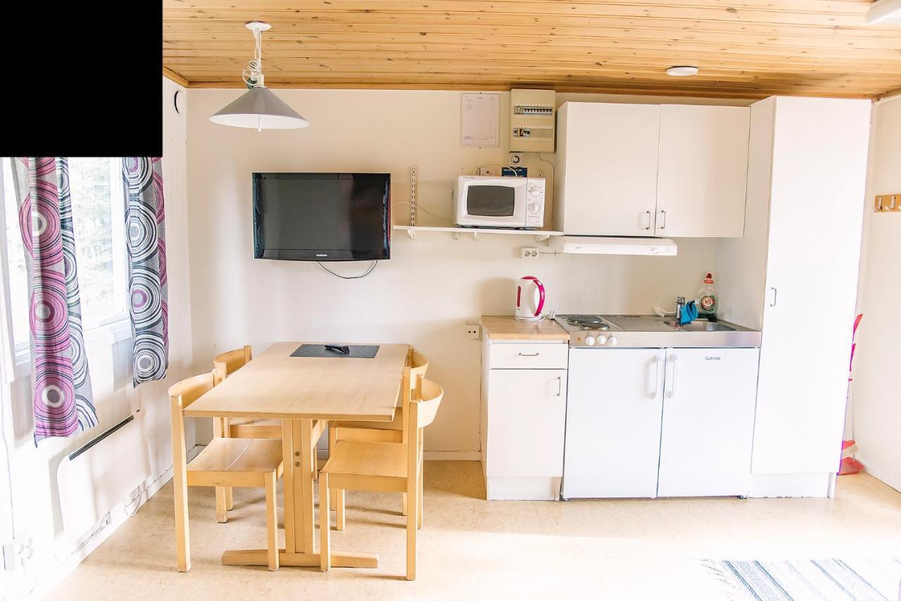 Camping Vaennaes Bad & Vannas